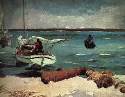 Winslow Homer, Sea